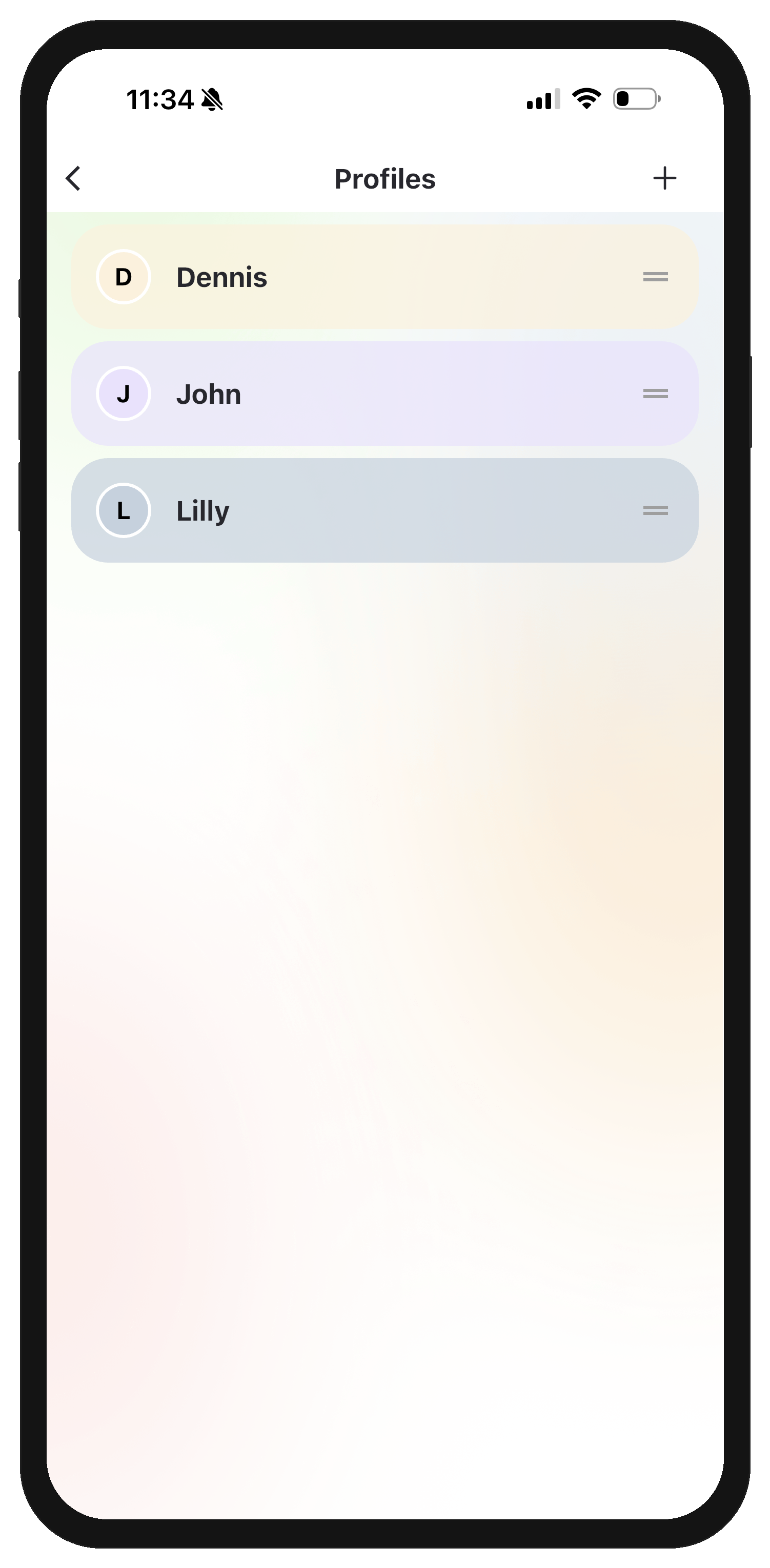 Editing Task Profile 3
